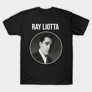 Ray Liotta T-Shirt